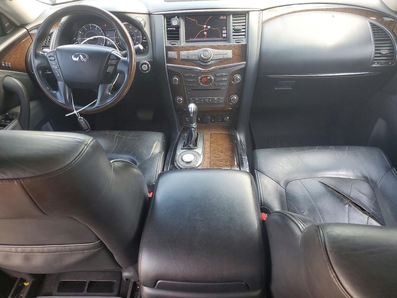 INFINITI Qx Base