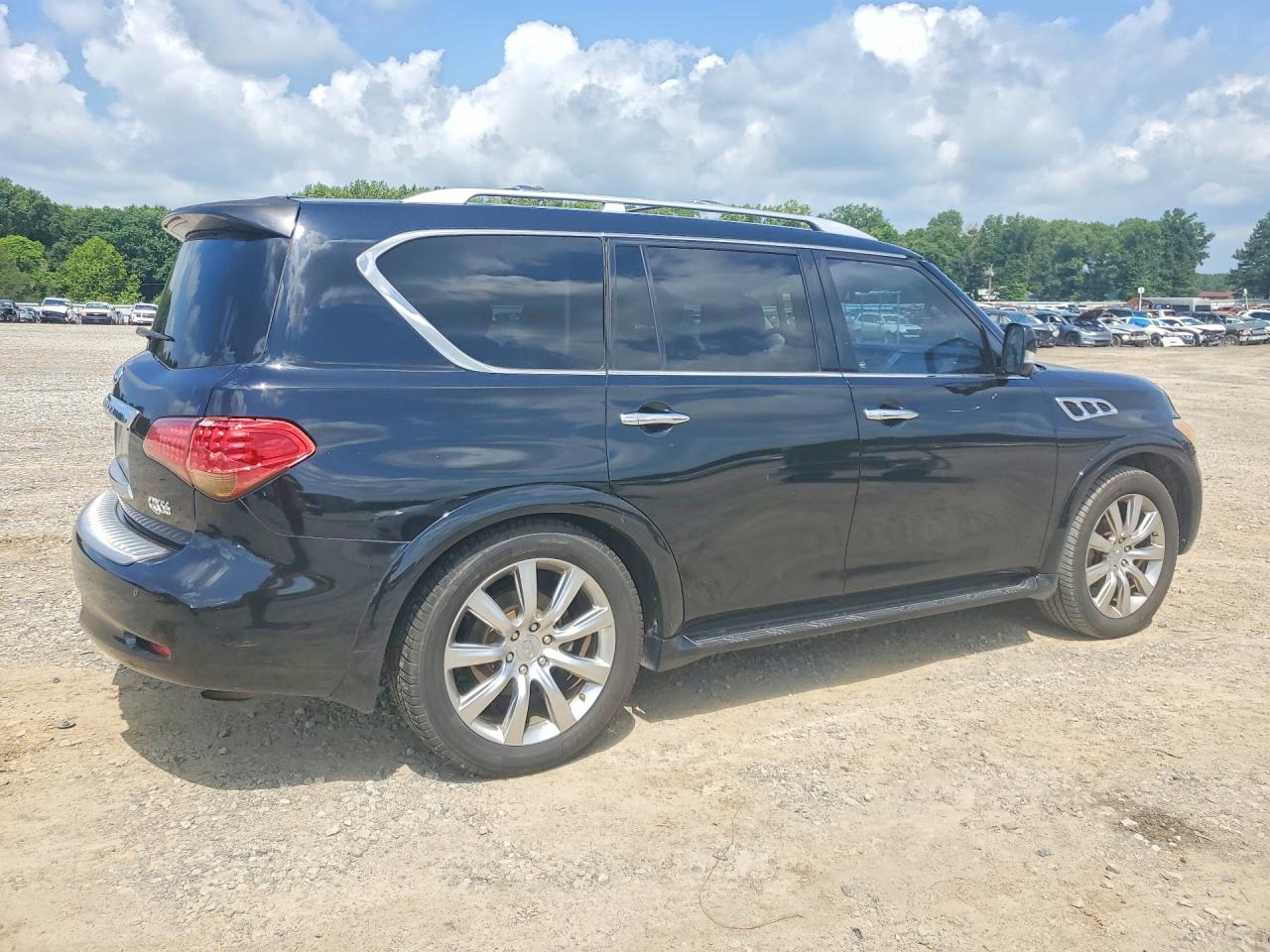 INFINITI Qx Base