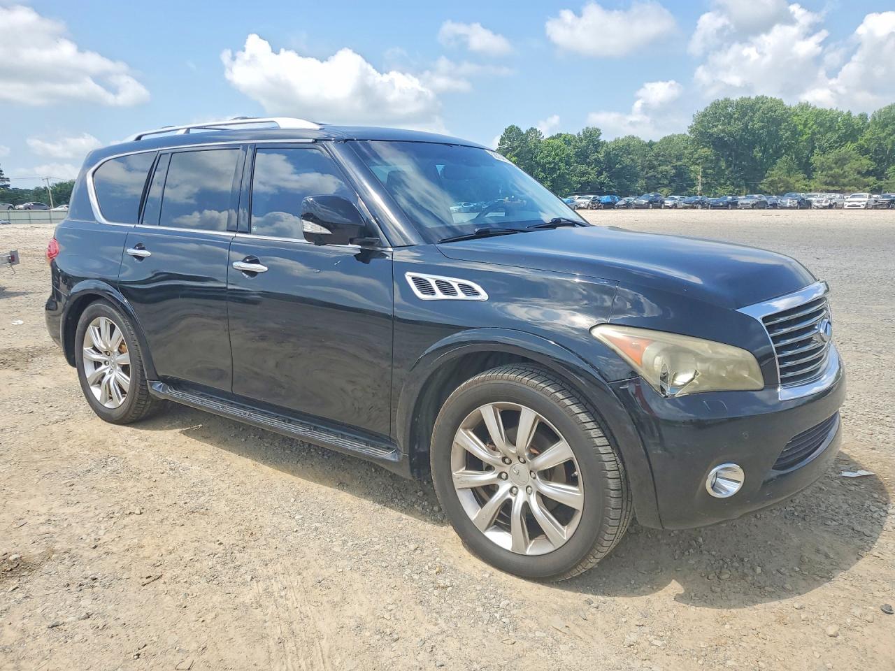 INFINITI Qx Base