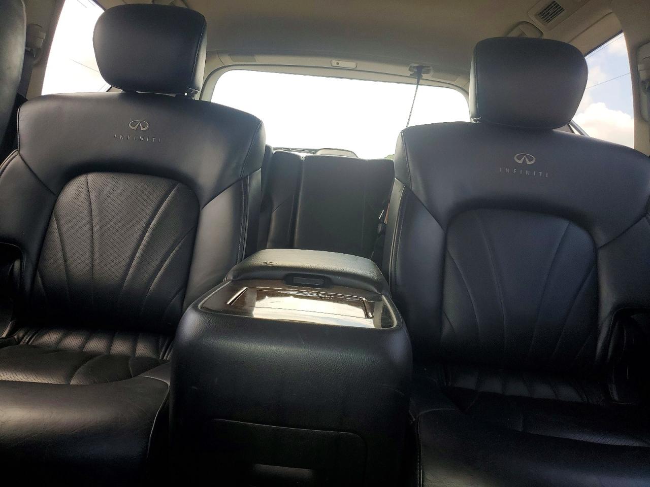 INFINITI Qx Base