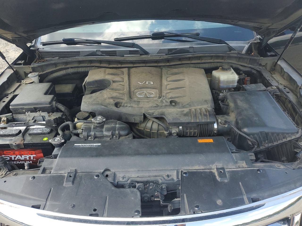INFINITI Qx Base