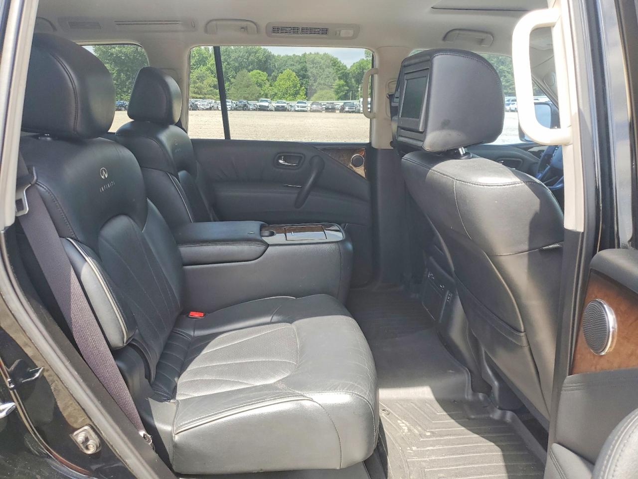 INFINITI Qx Base