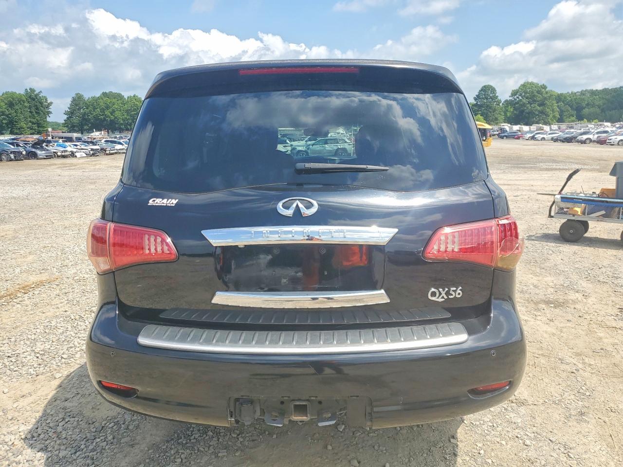 INFINITI Qx Base