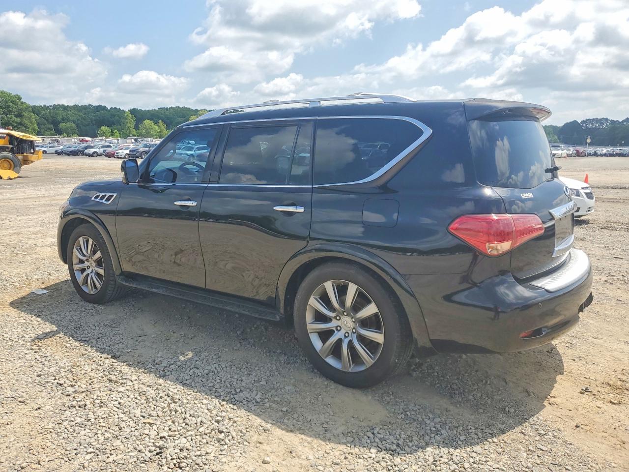 INFINITI Qx Base
