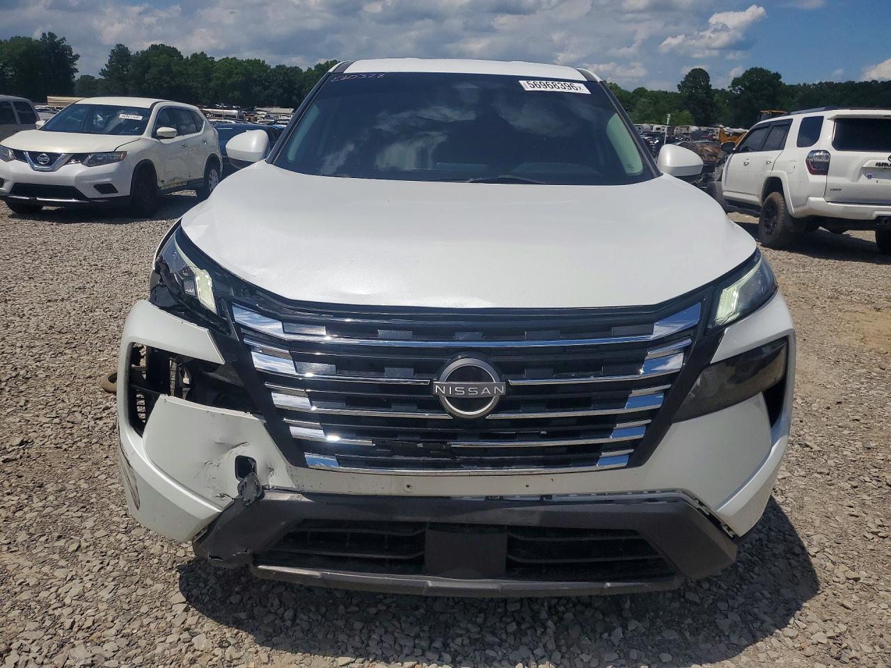 Nissan Rogue Sv