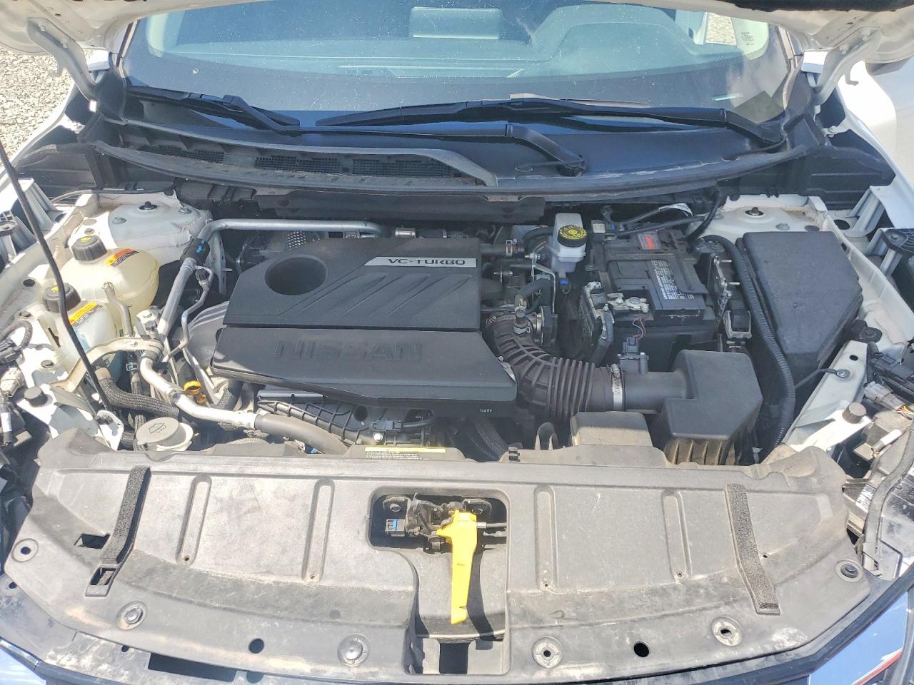 Nissan Rogue Sv