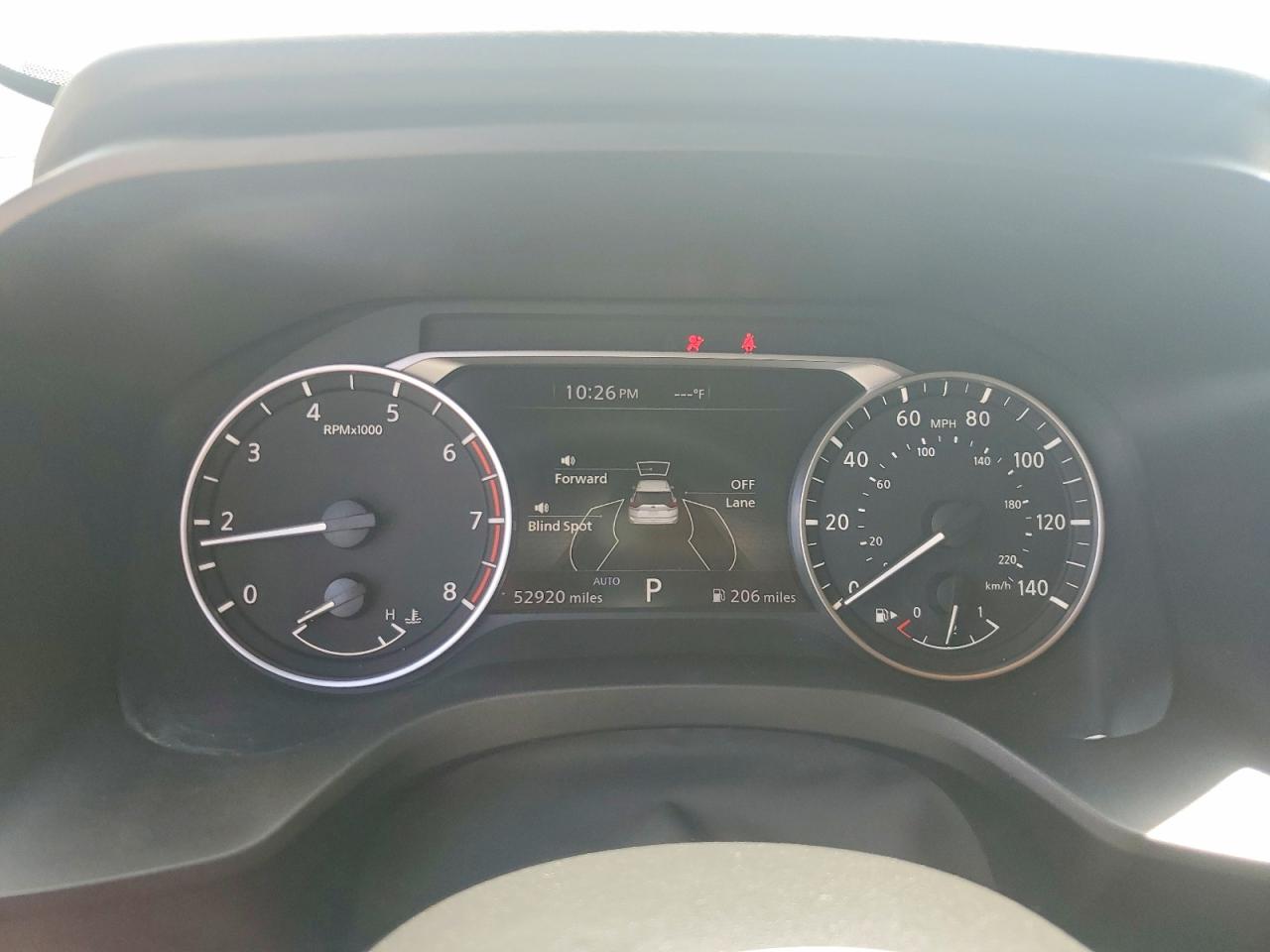 Nissan Rogue Sv