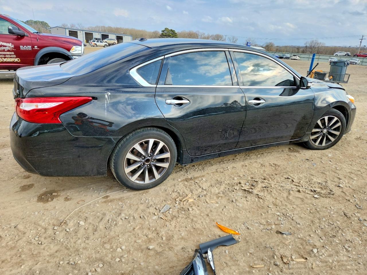 Nissan Altima 2.5