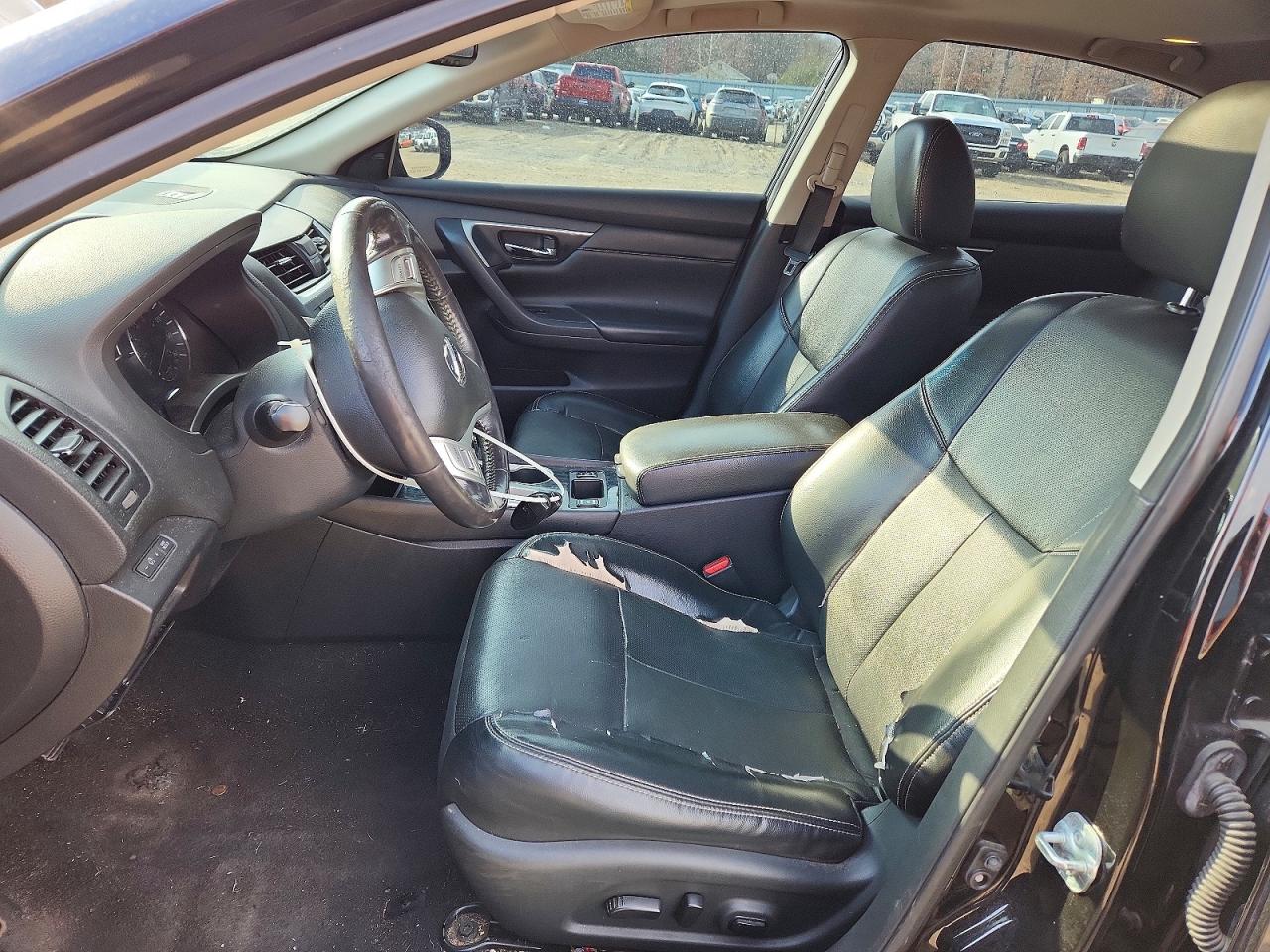 Nissan Altima 2.5