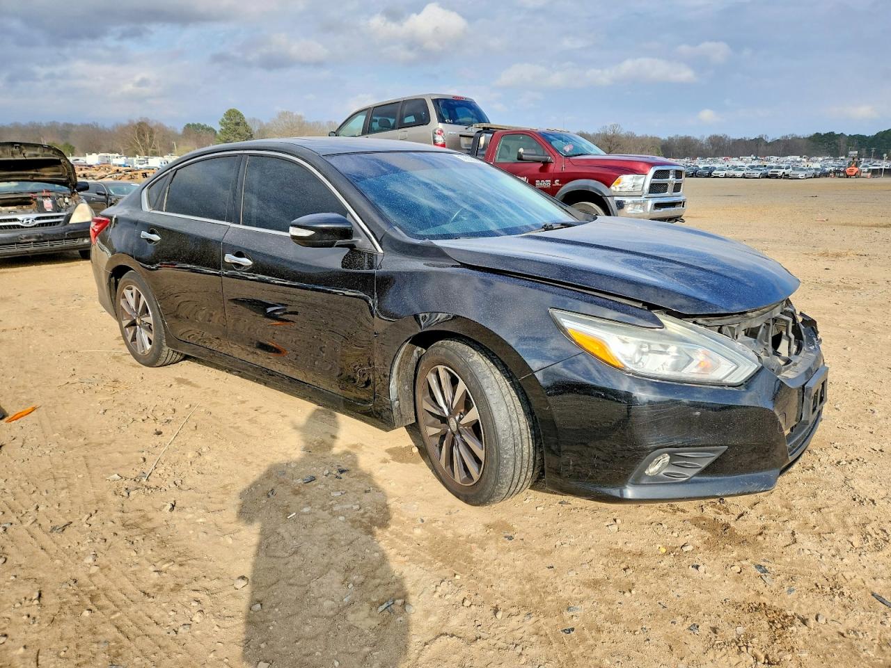 Nissan Altima 2.5