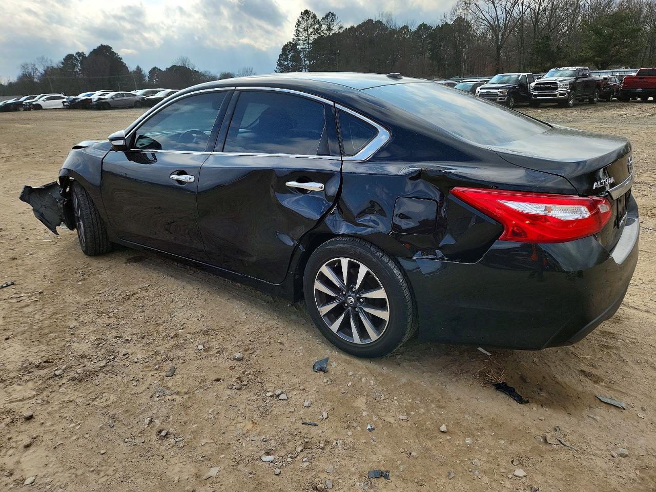 Nissan Altima 2.5