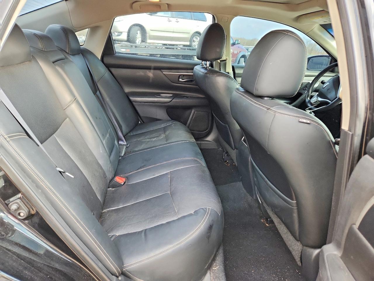 Nissan Altima 2.5