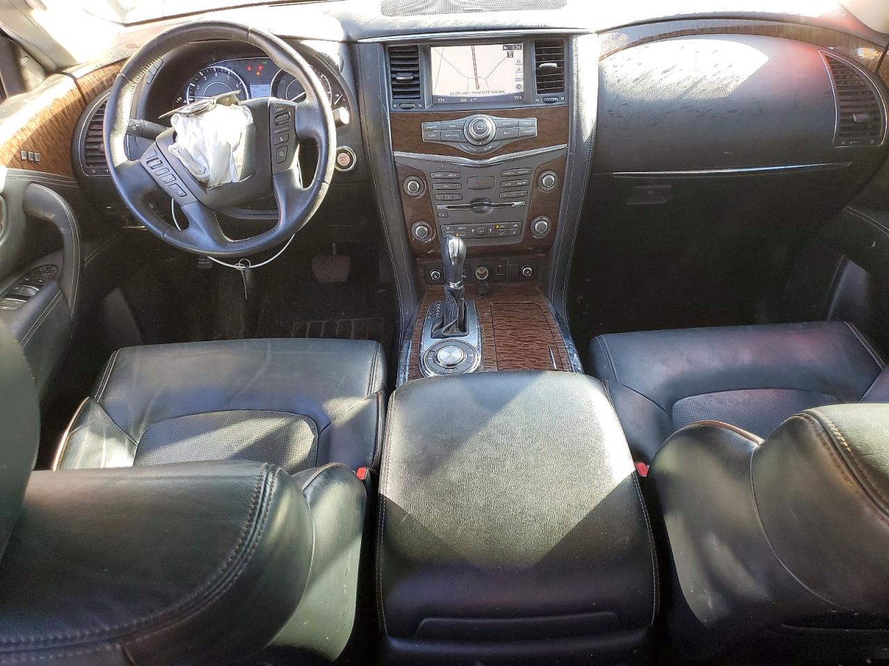 Nissan Armada Platinum
