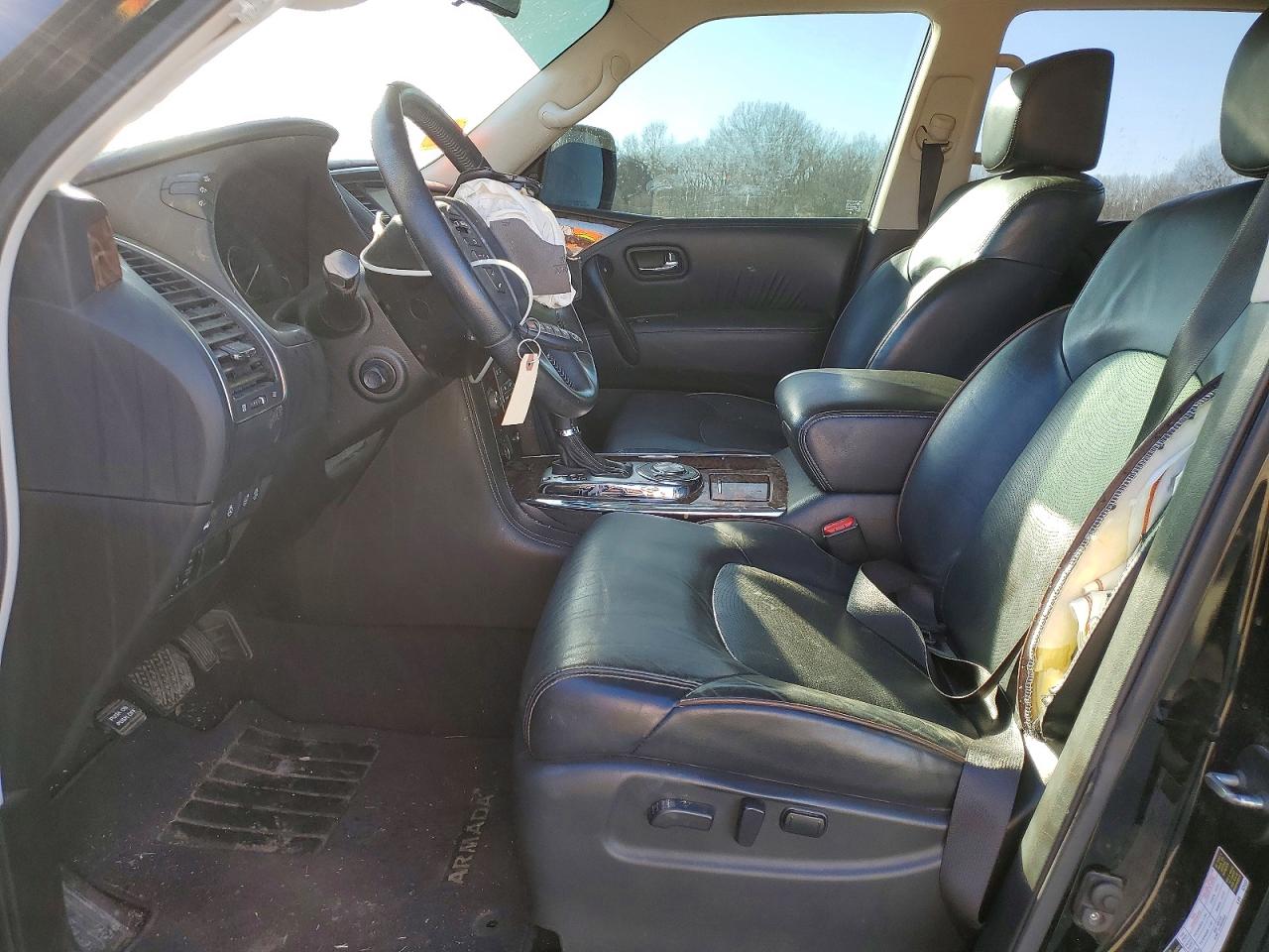 Nissan Armada Platinum