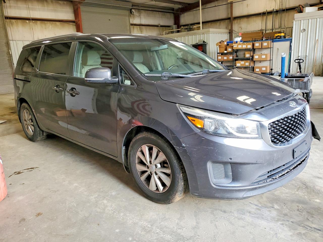 Kia Sedona Lx