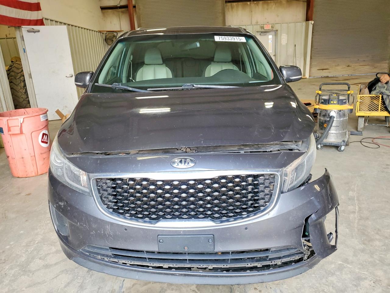 Kia Sedona Lx