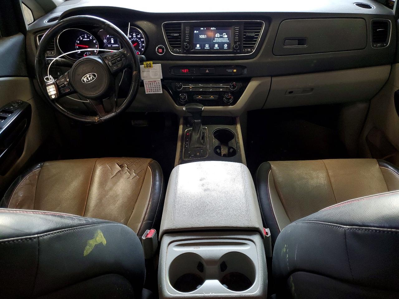 Kia Sedona Lx
