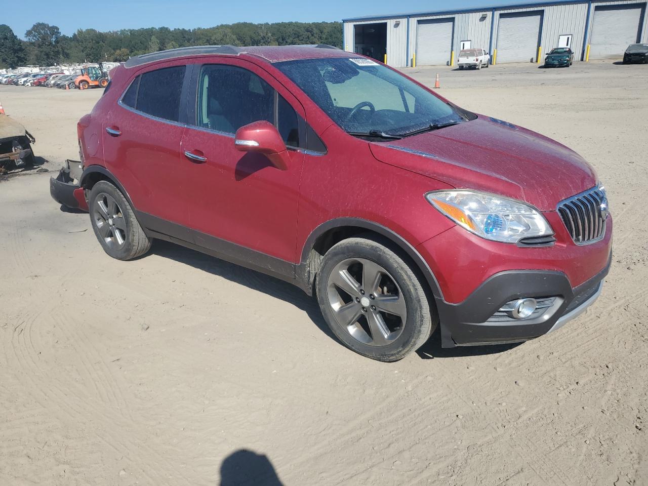 Buick Encore Convenience