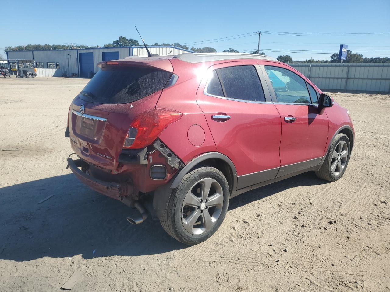 Buick Encore Convenience