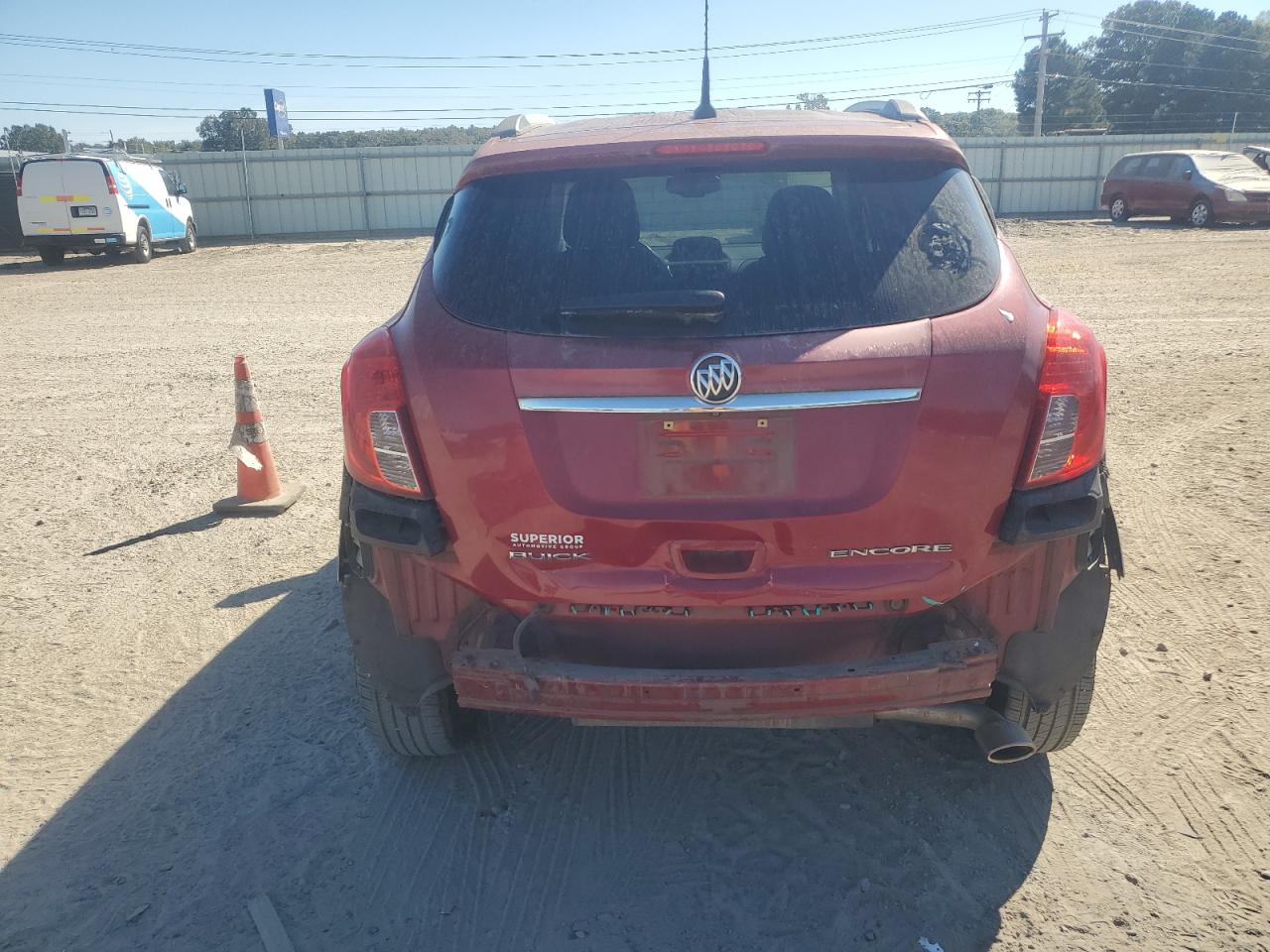 Buick Encore Convenience
