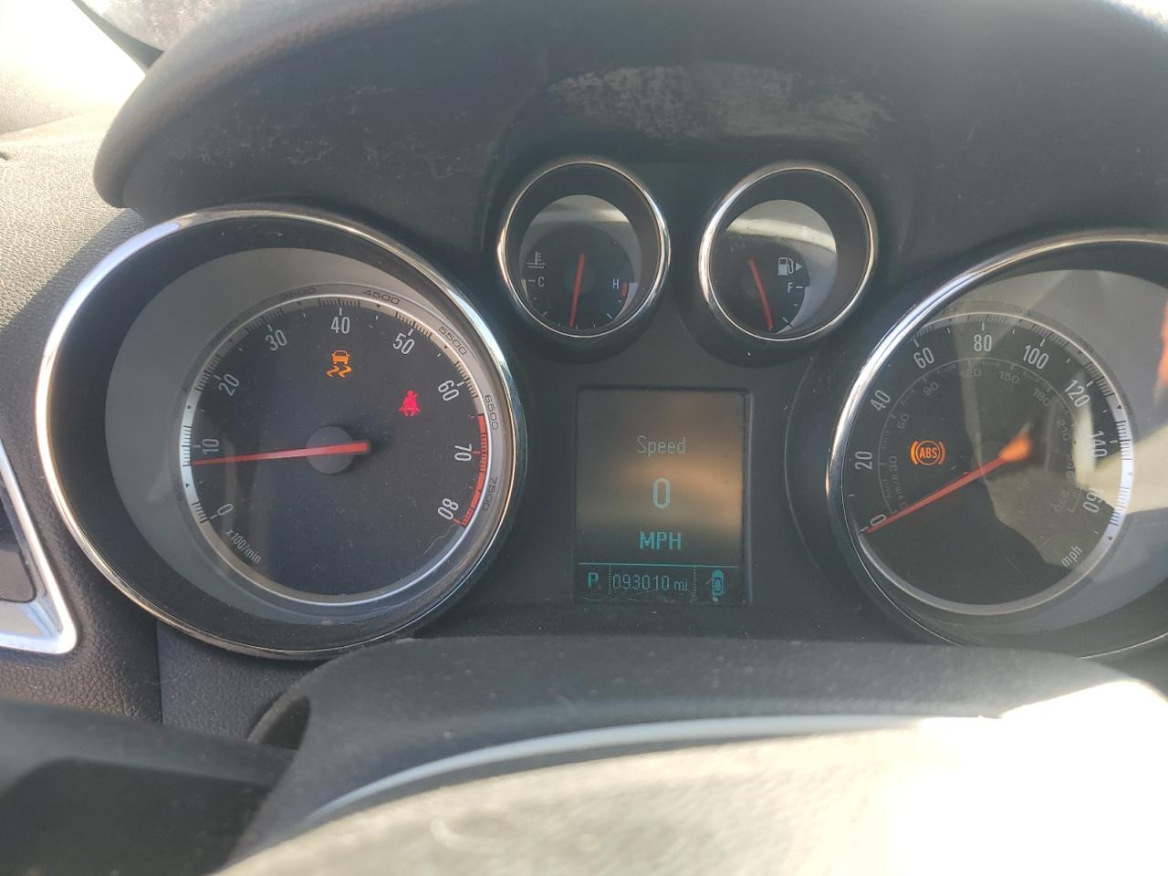 Buick Encore Convenience