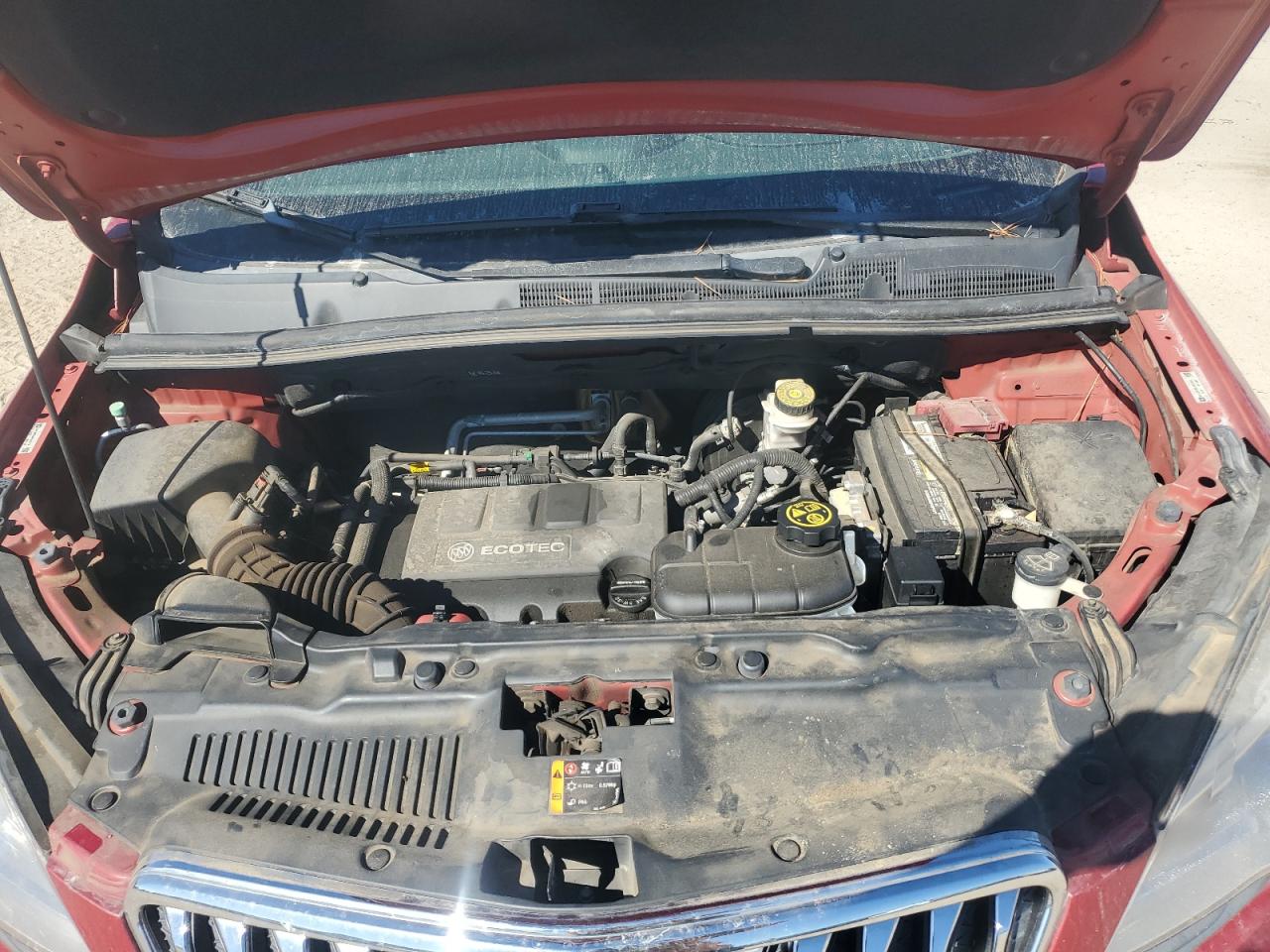 Buick Encore Convenience