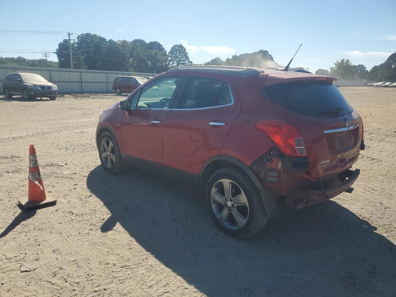 Buick Encore Convenience