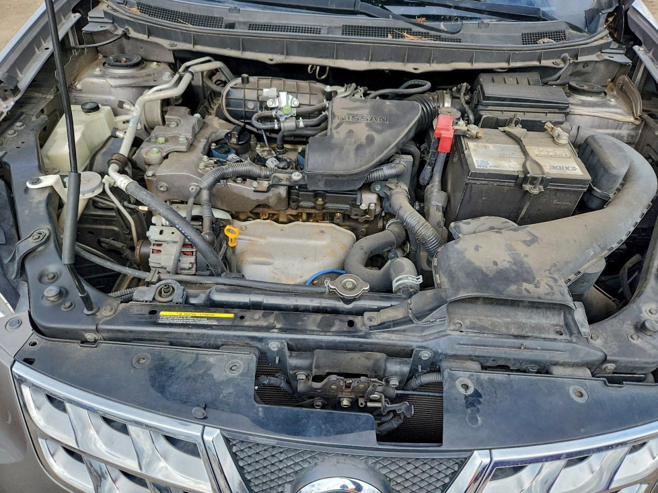 Nissan Rogue S