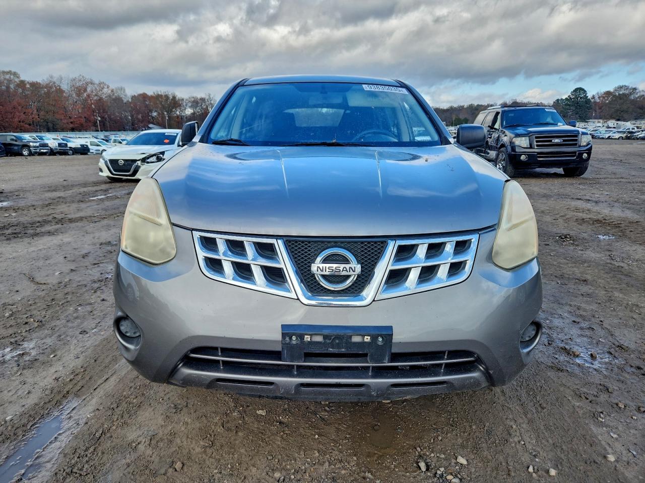 Nissan Rogue S