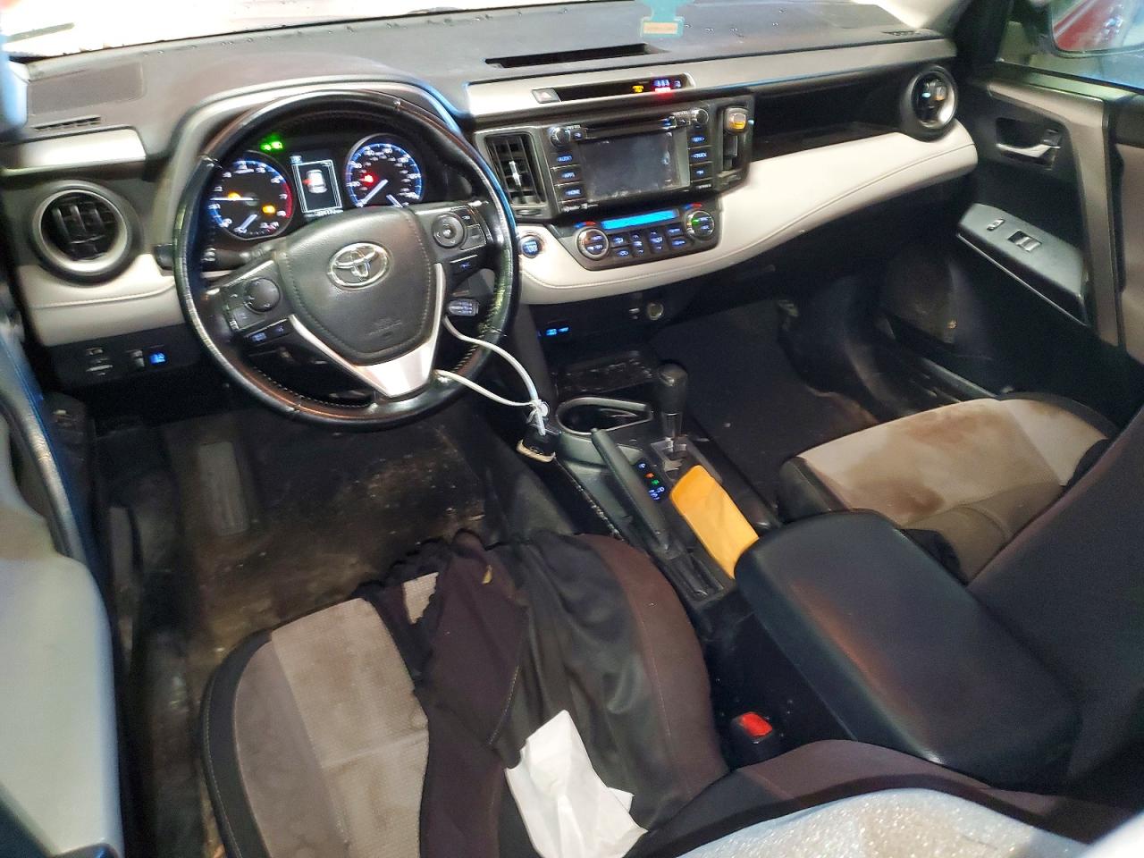 Toyota RAV4 Xle