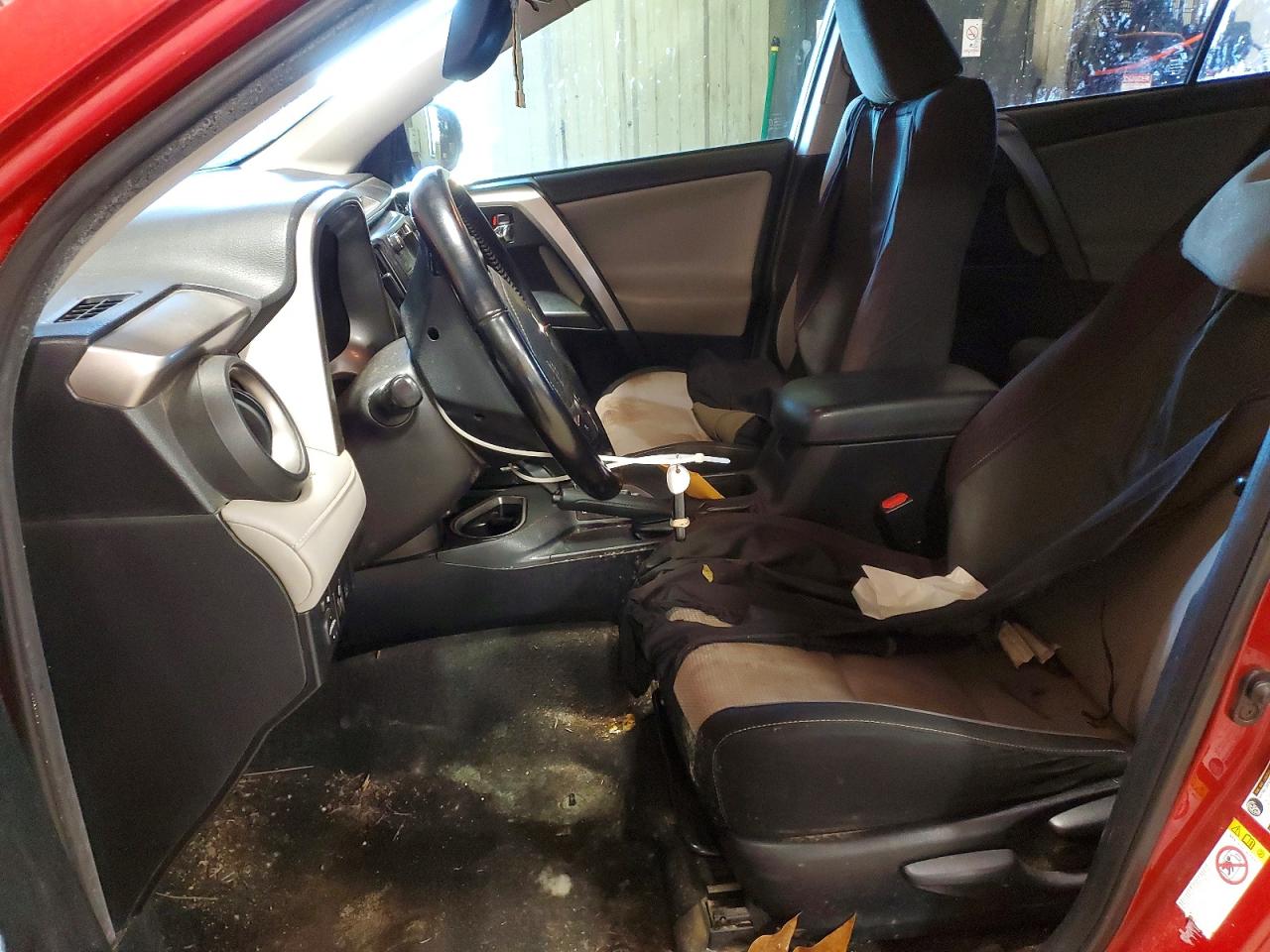 Toyota RAV4 Xle