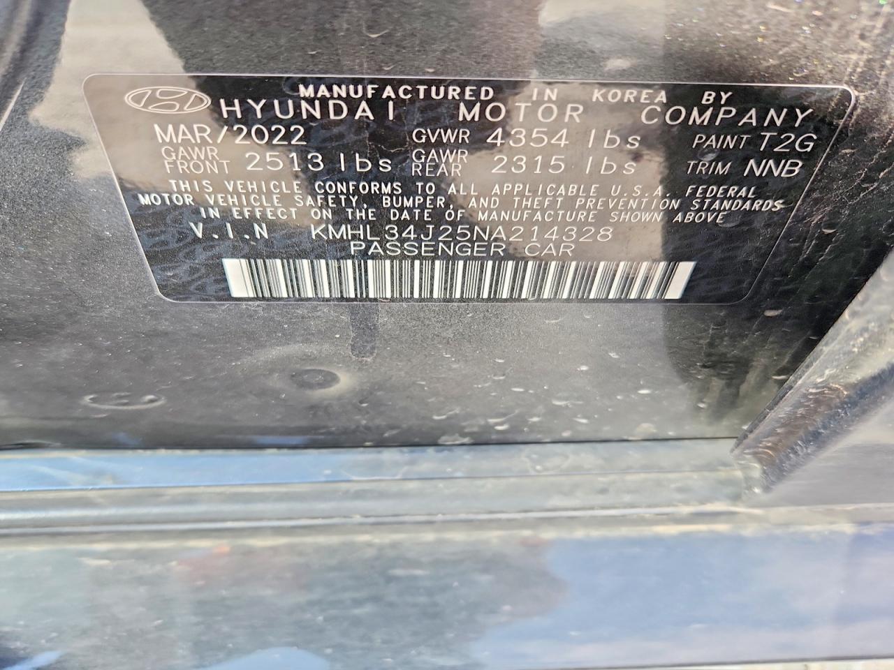 Hyundai SONATA Limited