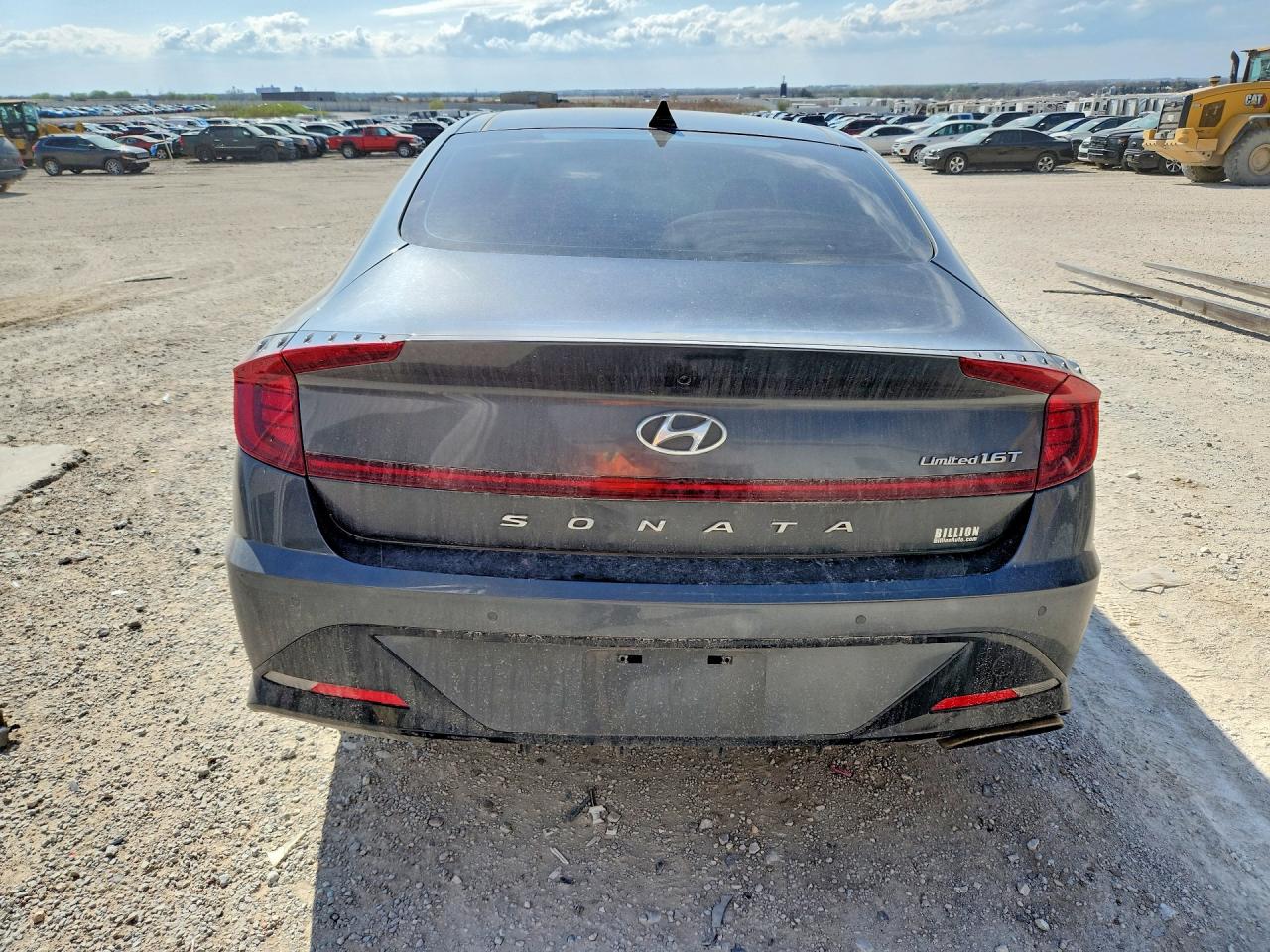 Hyundai SONATA Limited