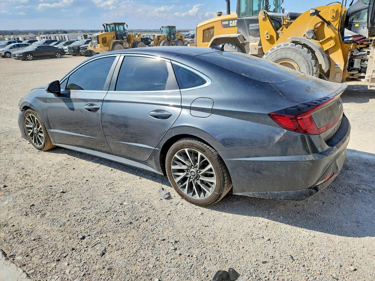 Hyundai SONATA Limited
