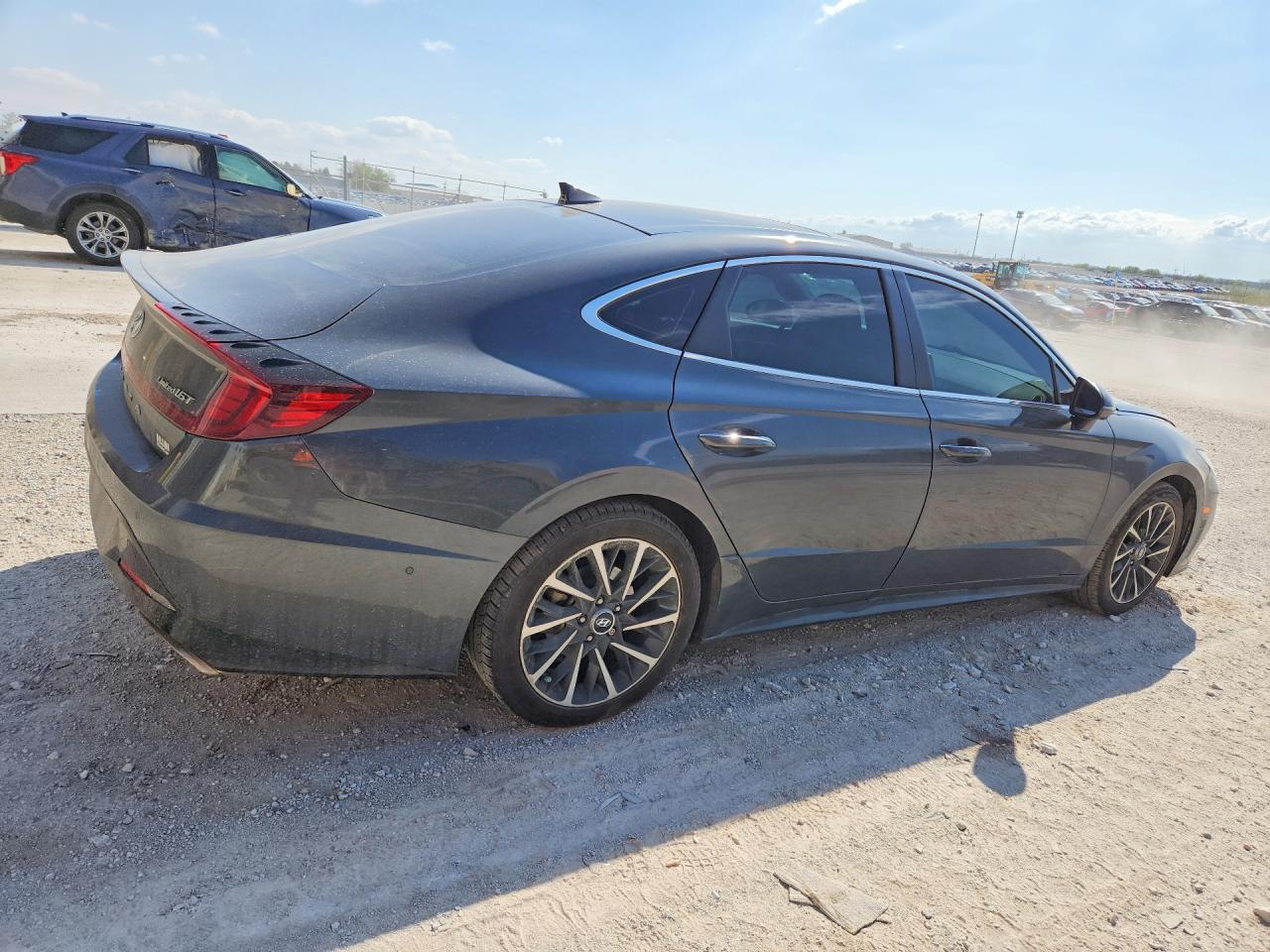 Hyundai SONATA Limited
