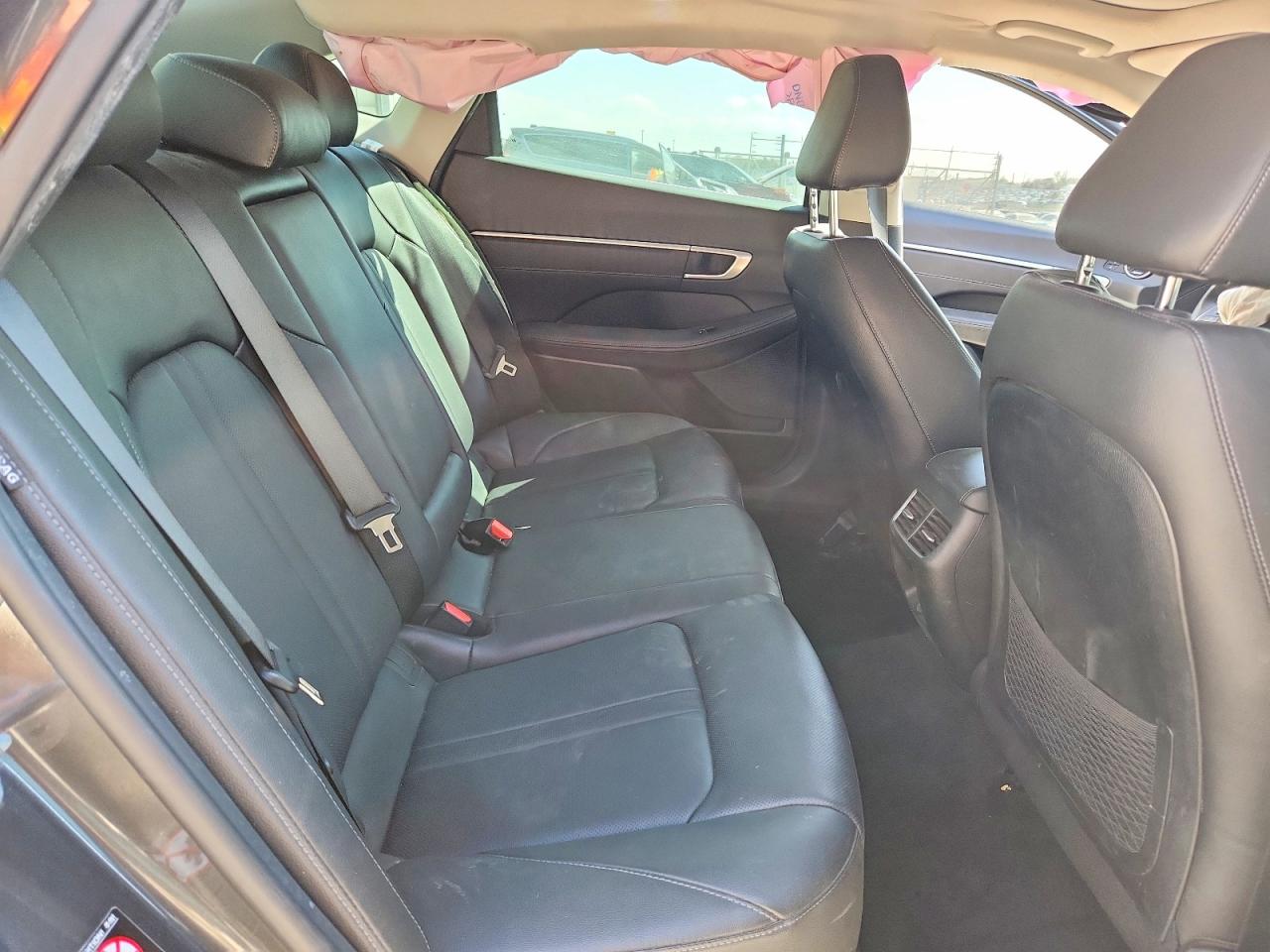 Hyundai SONATA Limited
