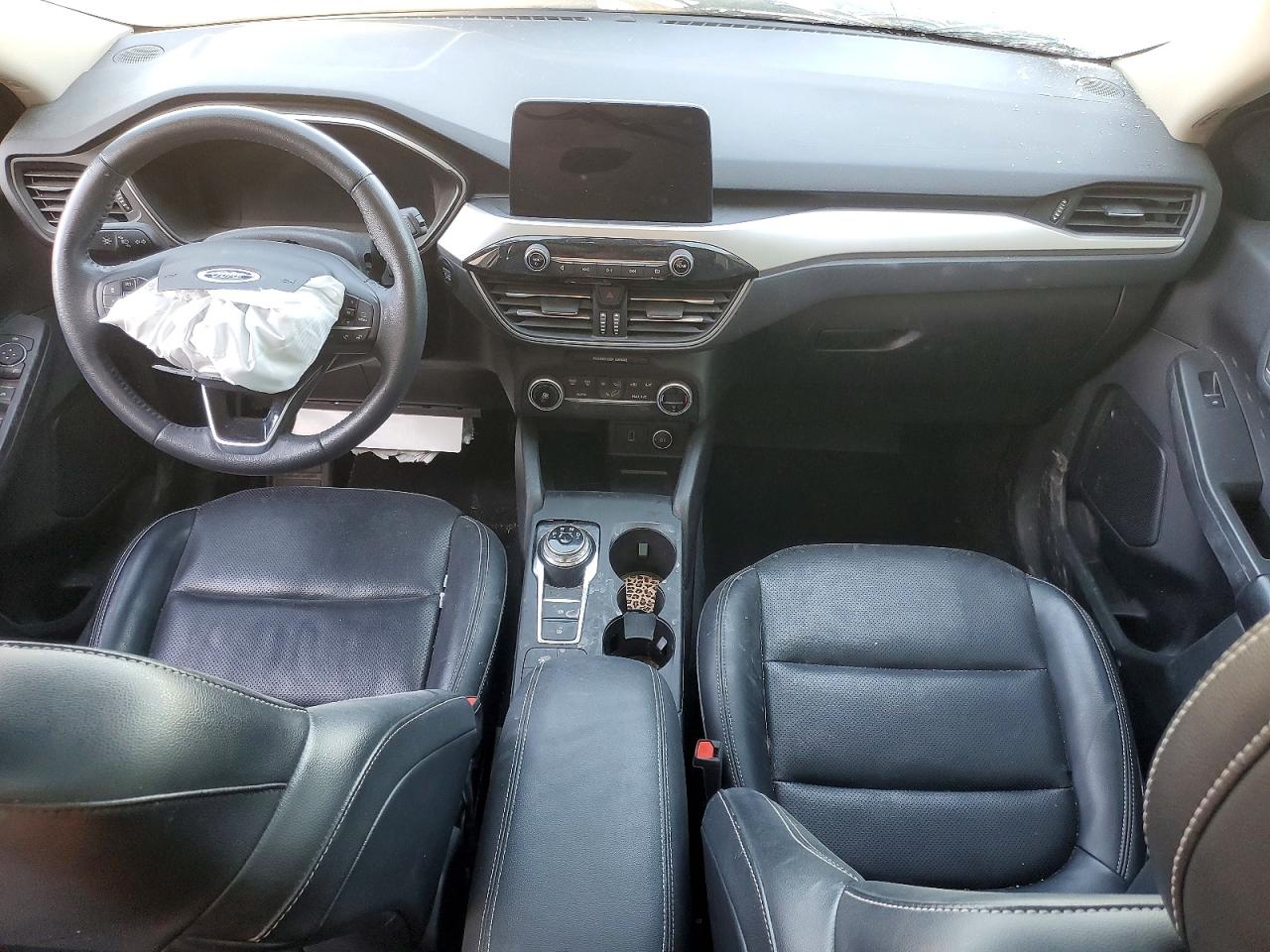 Ford Escape Se Sport