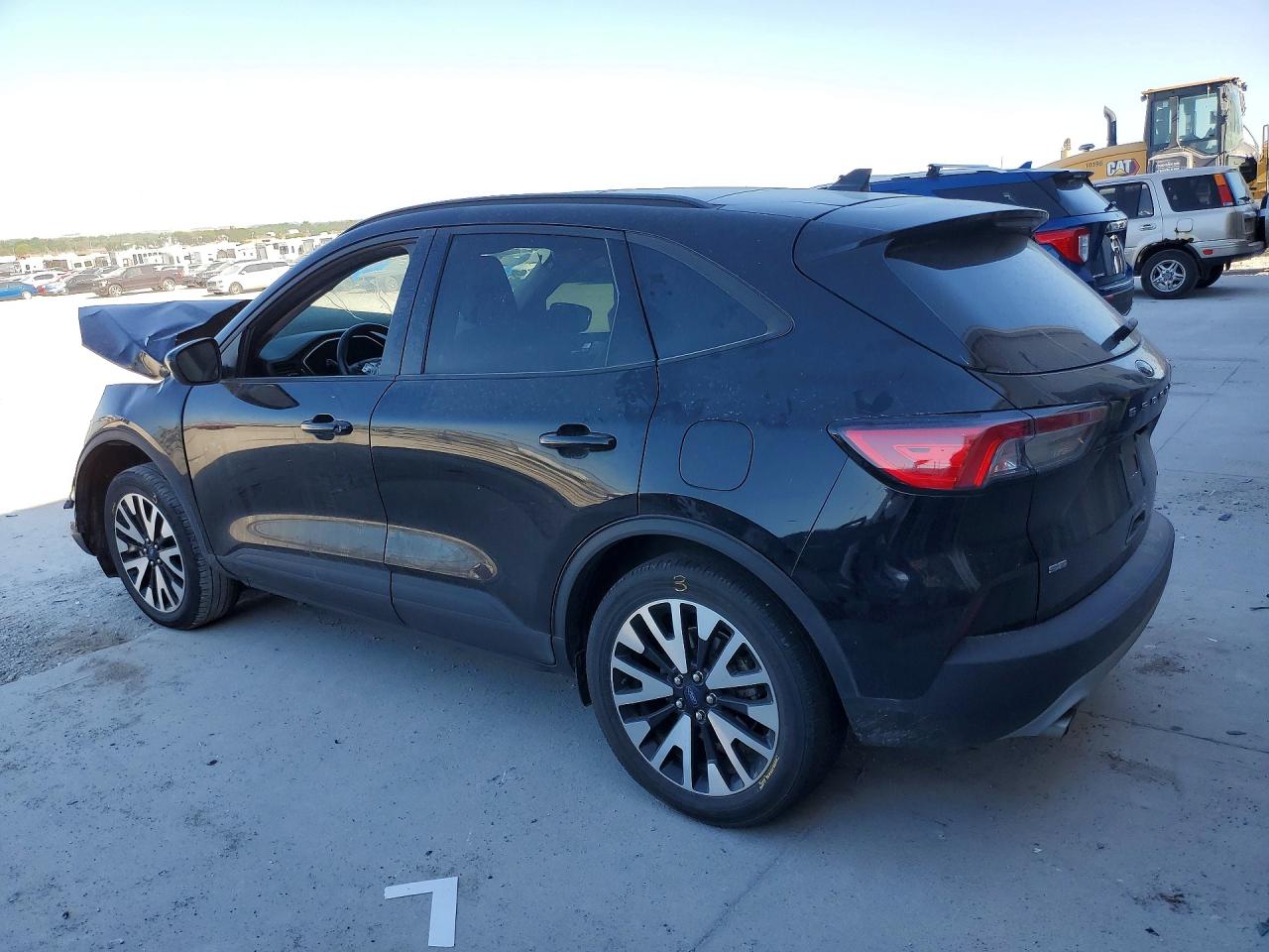Ford Escape Se Sport