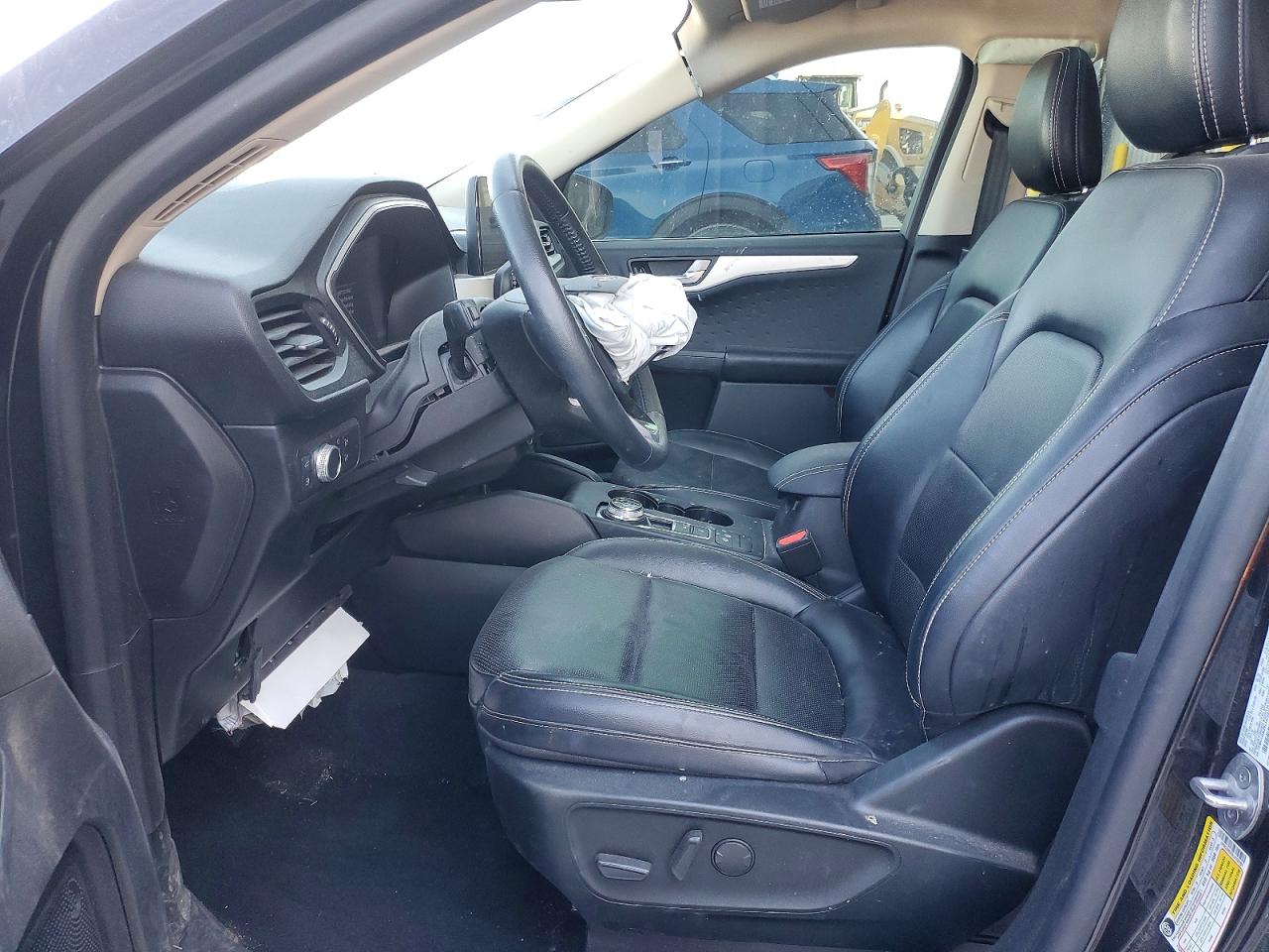 Ford Escape Se Sport