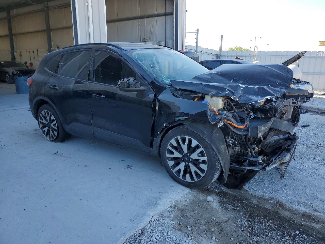 Ford Escape Se Sport