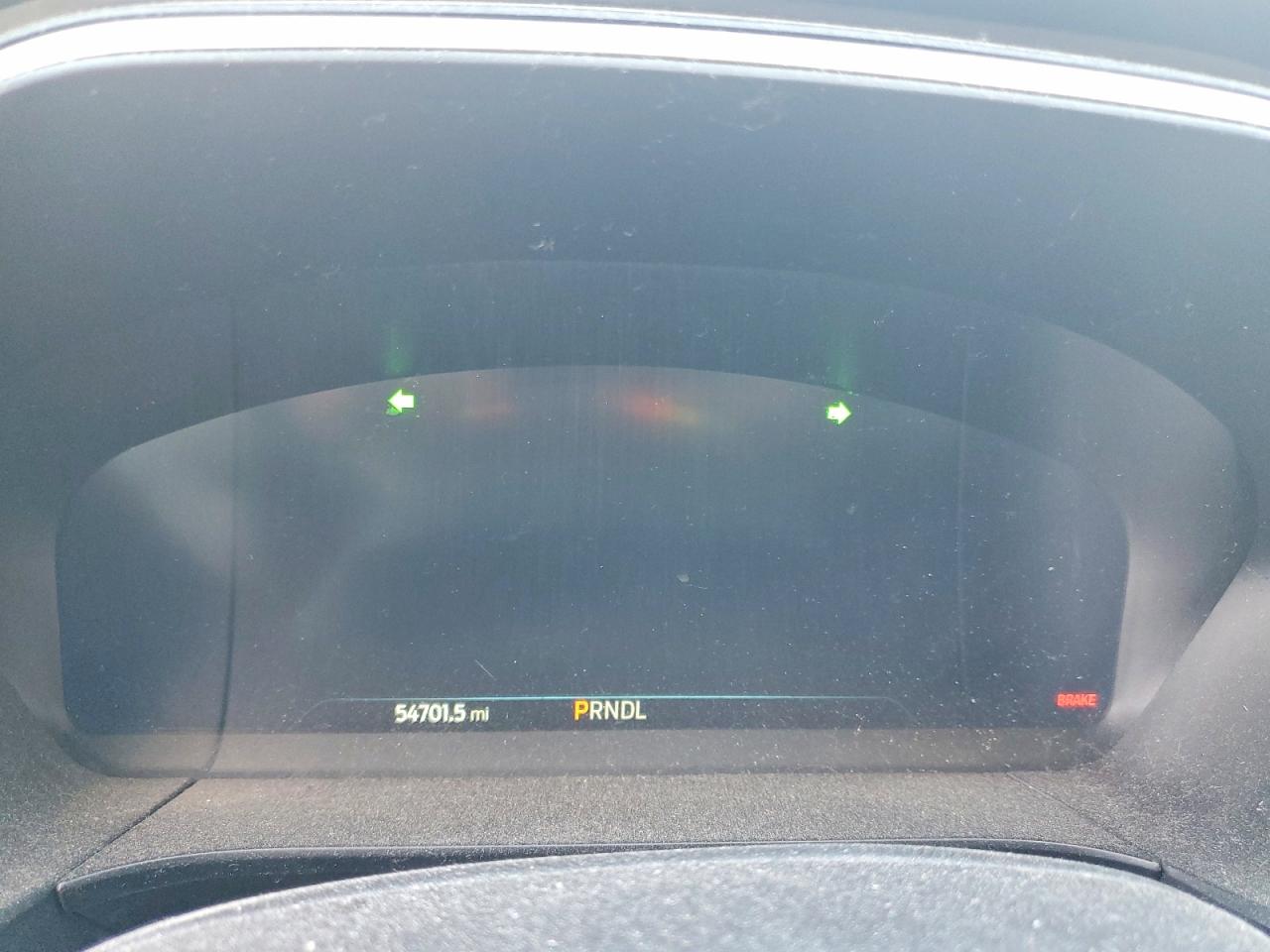 Ford Escape Se Sport