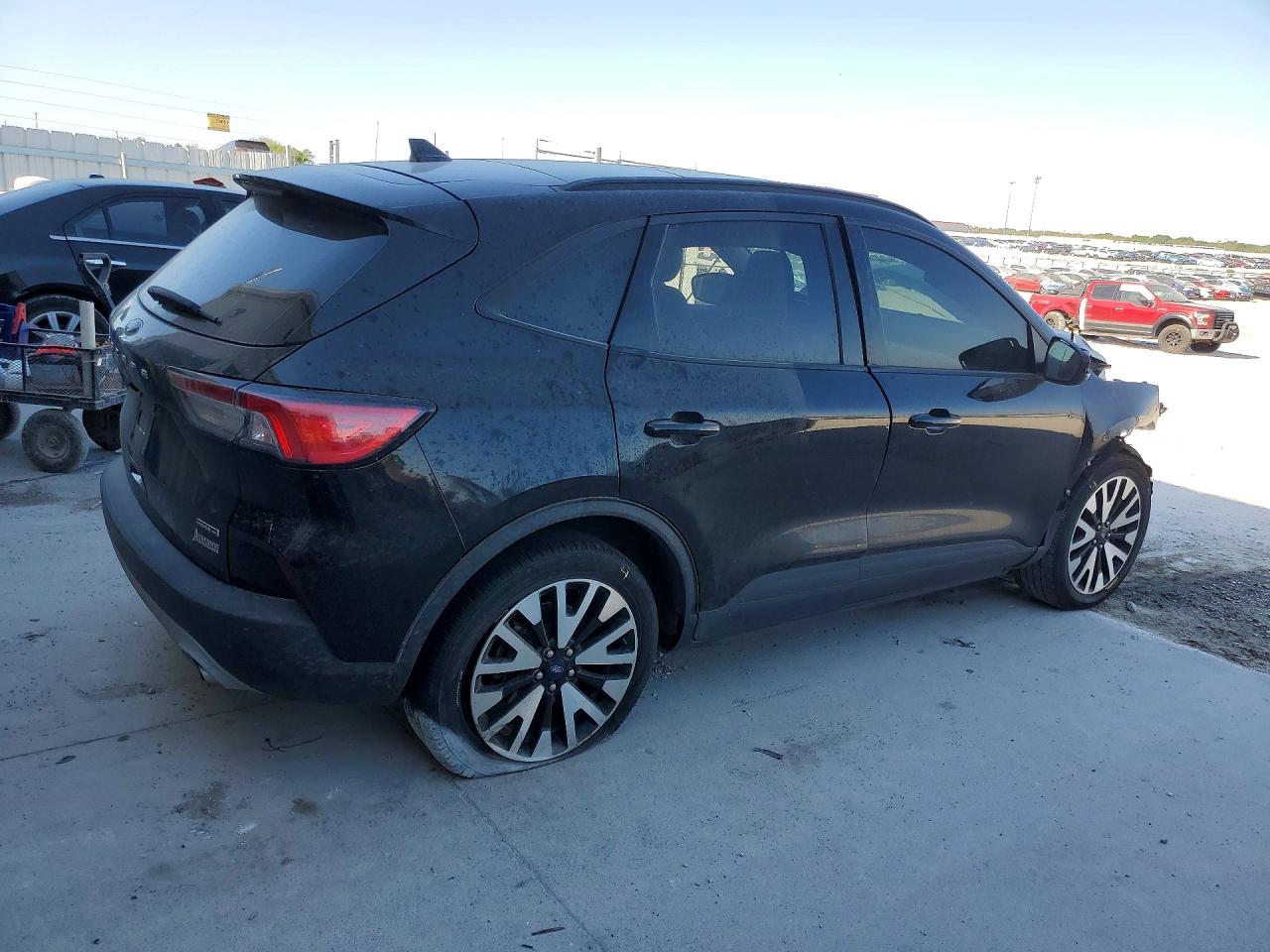 Ford Escape Se Sport