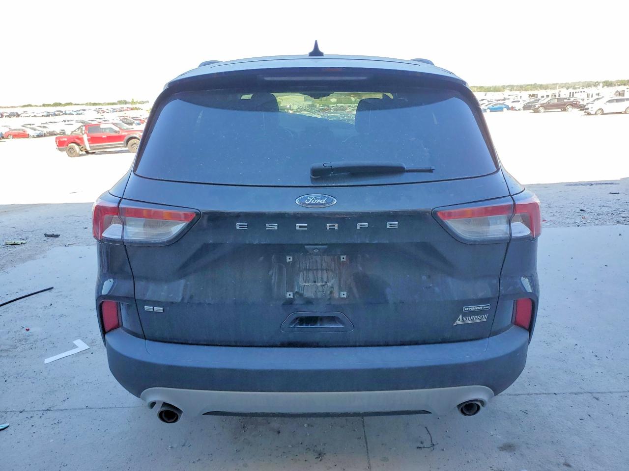 Ford Escape Se Sport