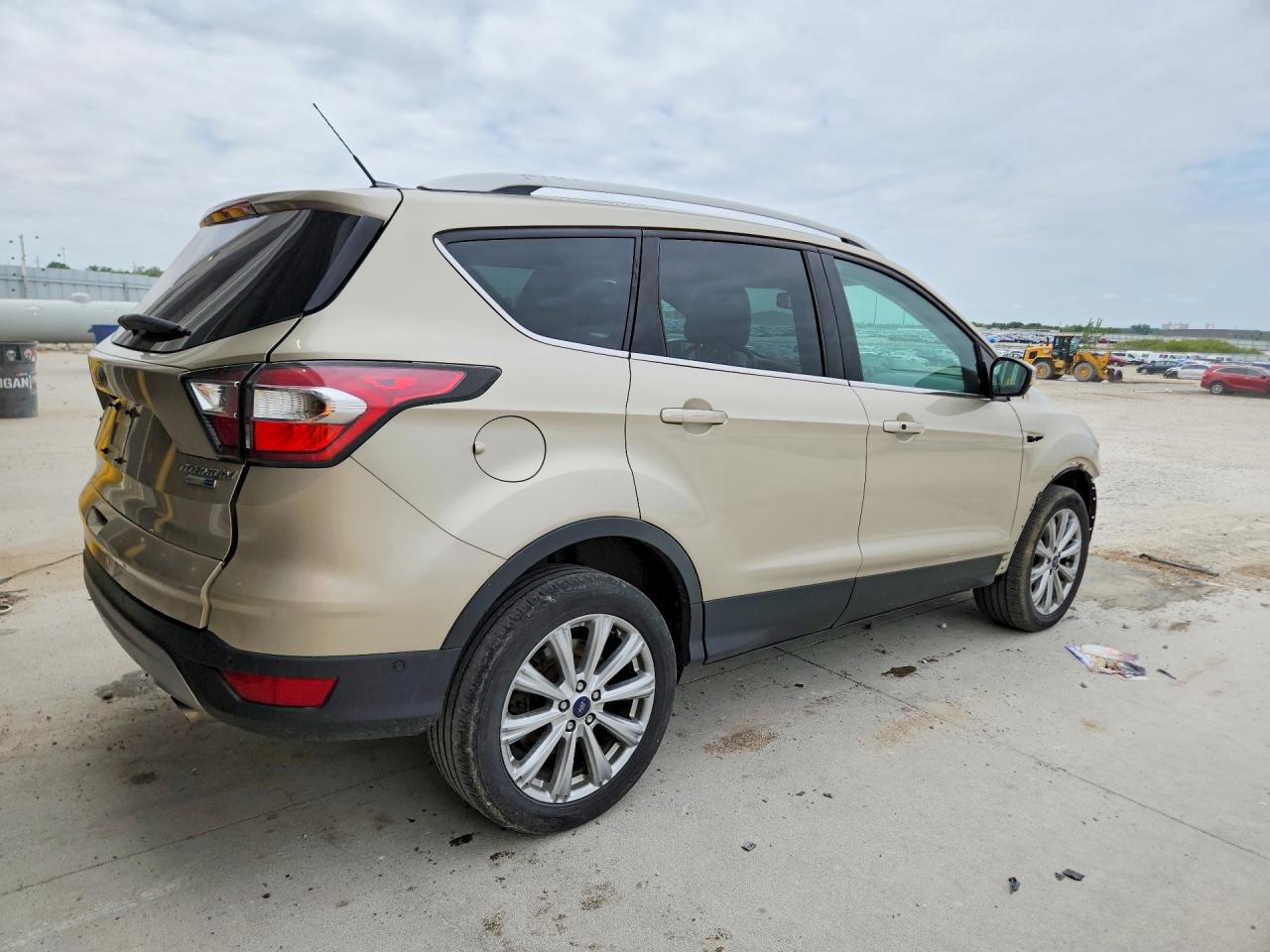 Ford Escape Titanium