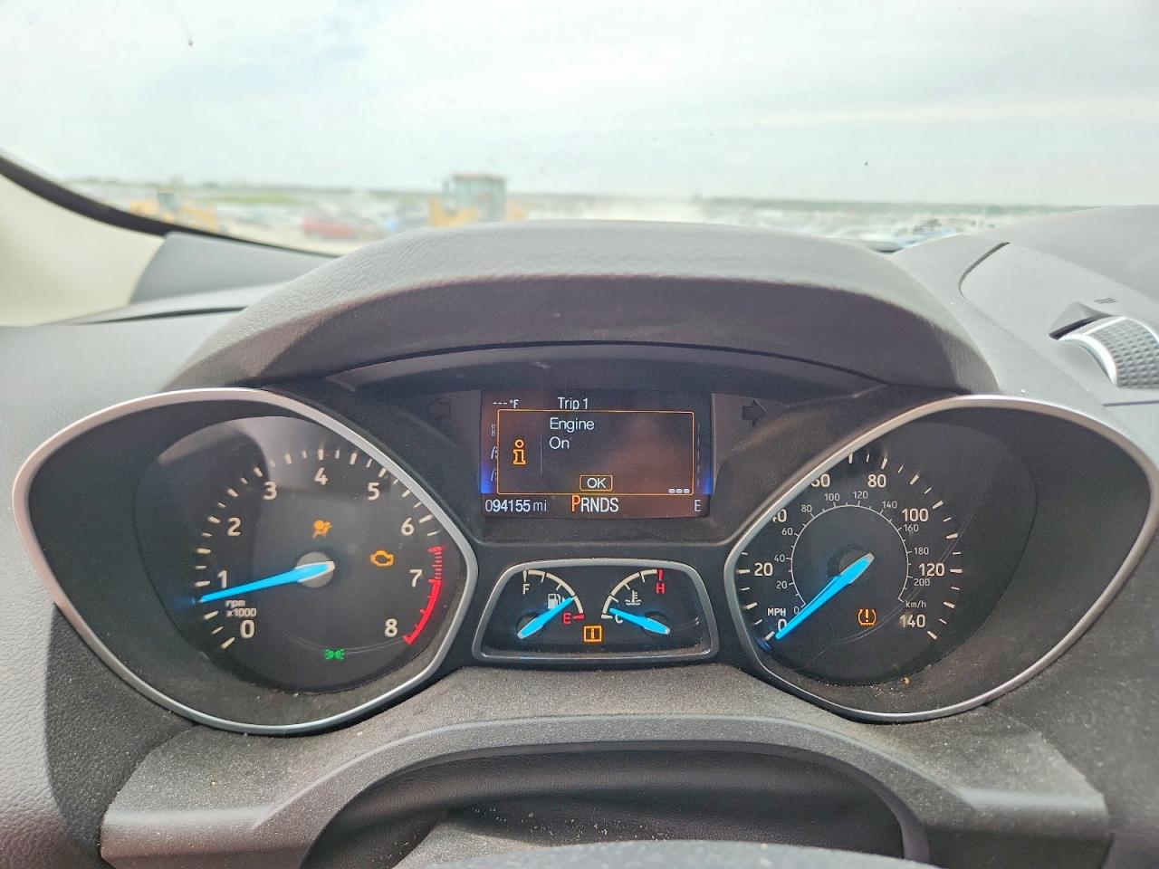 Ford Escape Titanium