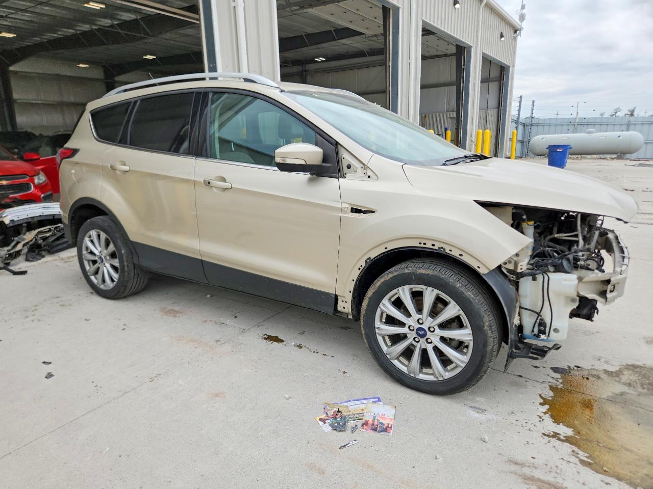 Ford Escape Titanium