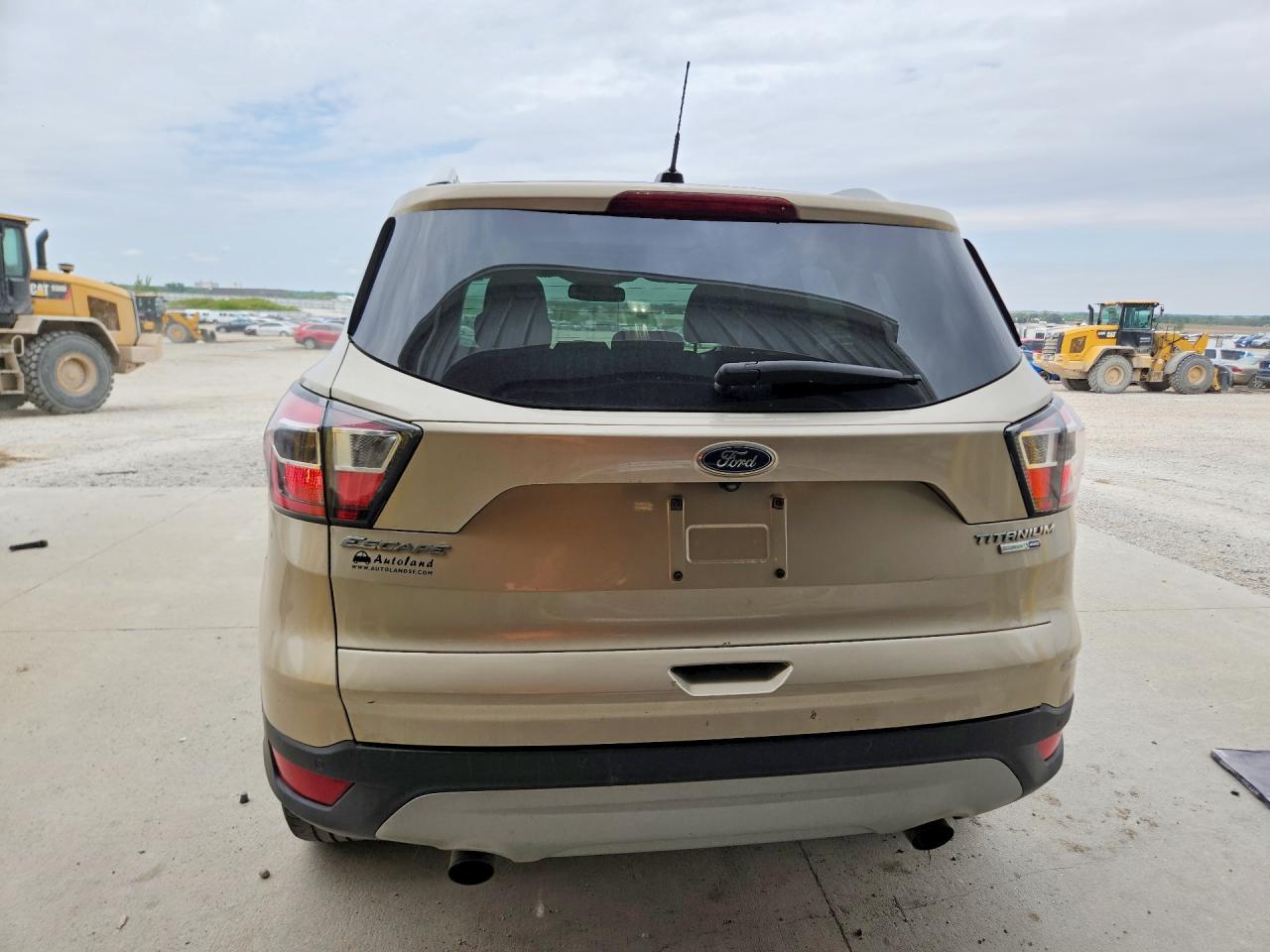 Ford Escape Titanium