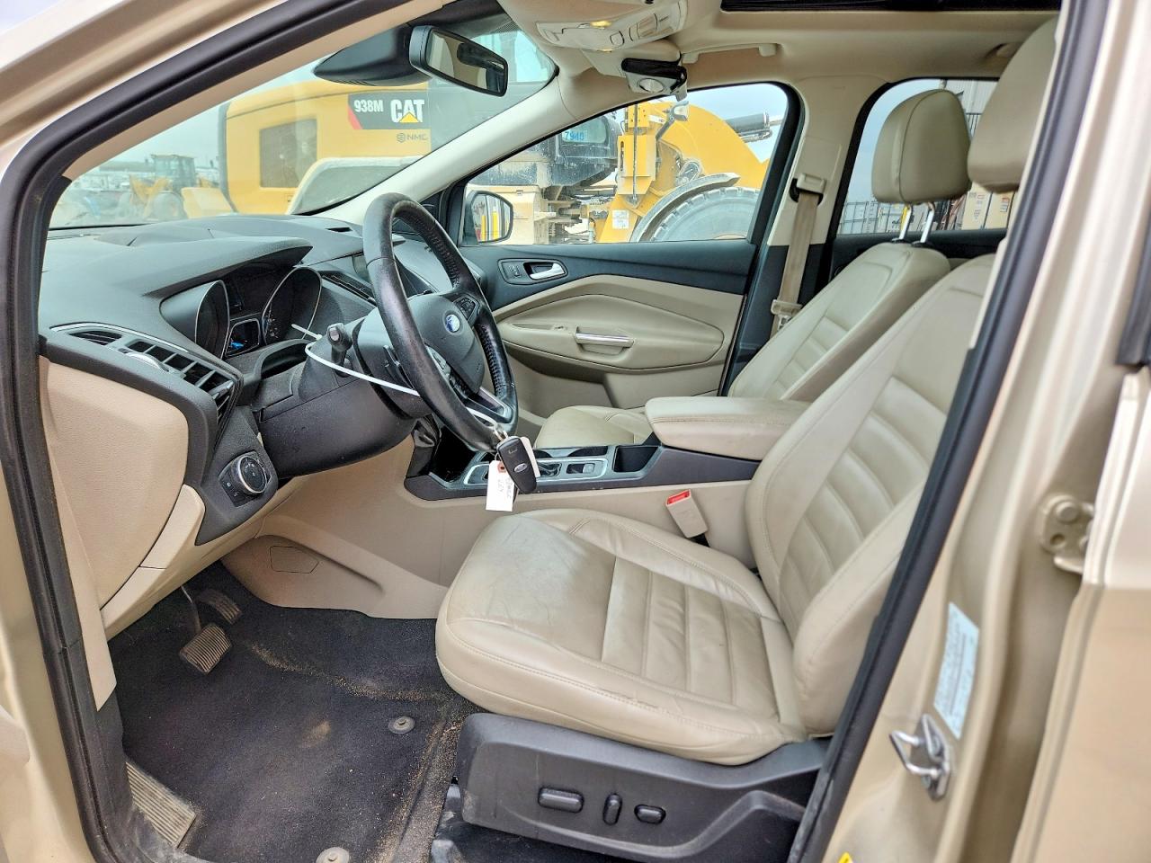 Ford Escape Titanium