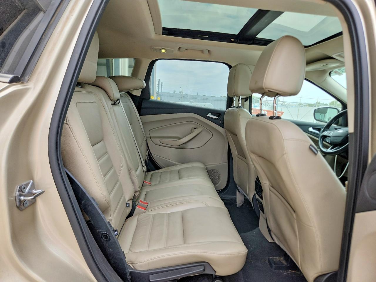 Ford Escape Titanium