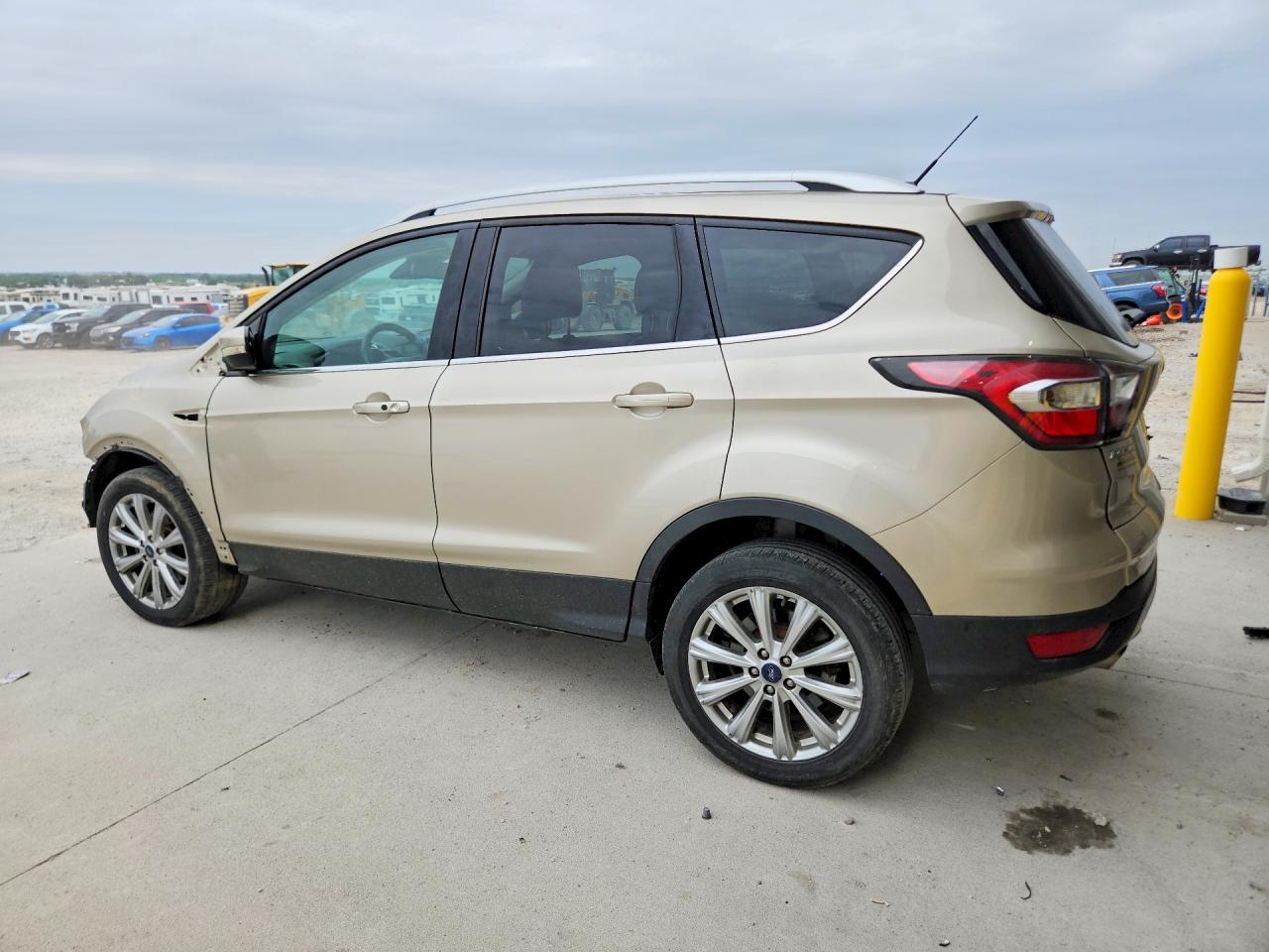 Ford Escape Titanium